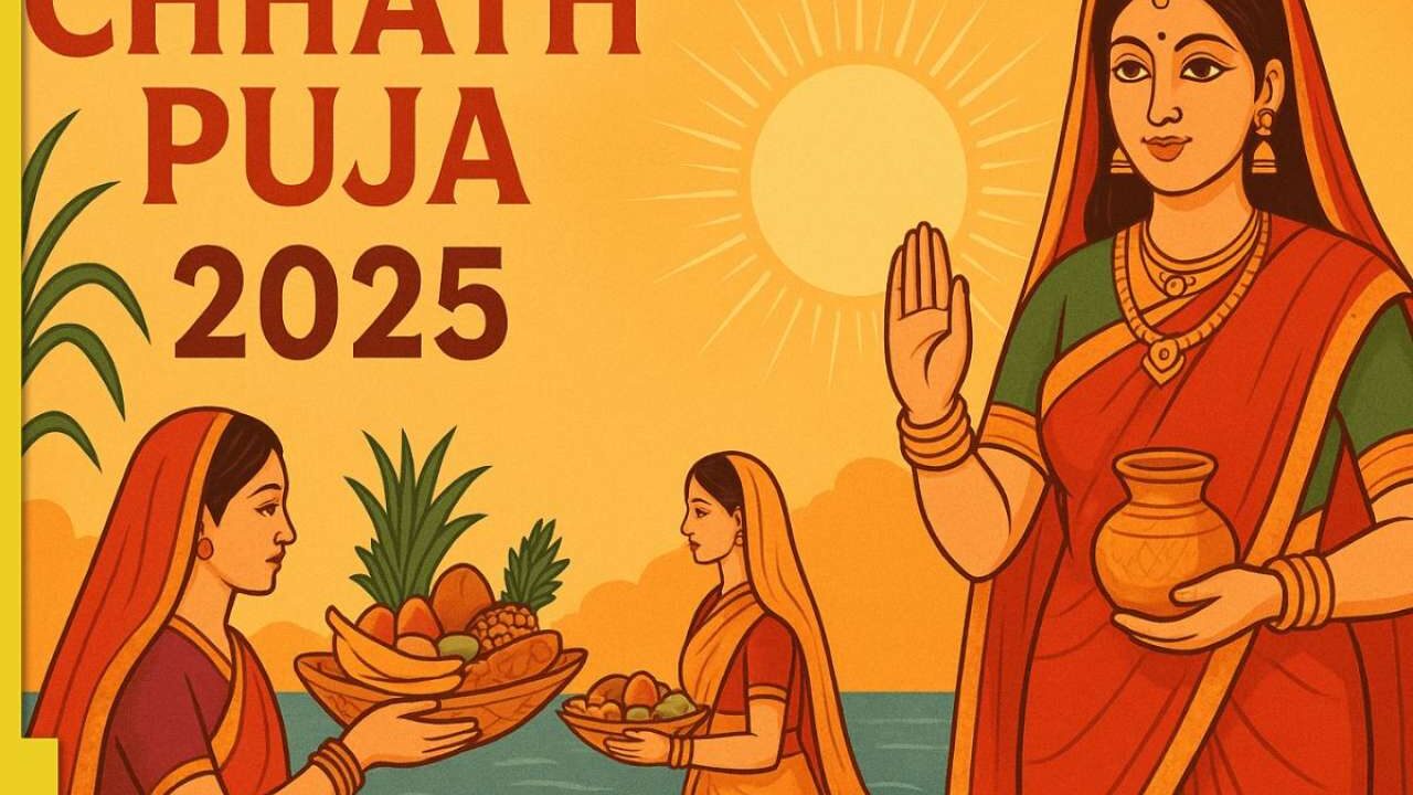 छठ पूजा खरना 2025: हार्दिक शुभकामनाएं, व्हाट्सएप संदेश, उद्धरण, अपने प्रियजनों के साथ साझा करने के लिए शुभकामनाएं