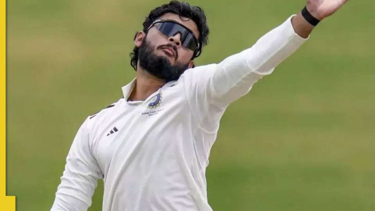 दो हैट्रिक, 32 विकेट, 90 ओवर: तिनसुकिया में रिकॉर्ड तोड़ रणजी ट्रॉफी थ्रिलर में रियान पराग के सितारे