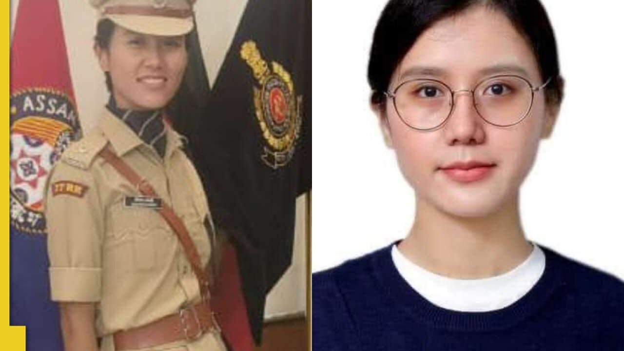 मिलिए अरुणाचल प्रदेश की पहली महिला आईपीएस अधिकारी तेनज़िन यांगकी से, जिन्हें आनंद महिंद्रा से मिली सराहना