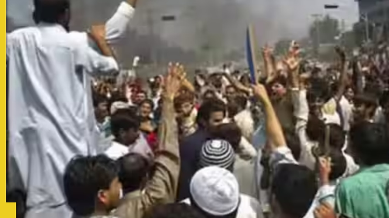 ओआईसी ने फिर उठाया कश्मीर मुद्दा, लेकिन पीओके में विरोध प्रदर्शन पर चुप रहा