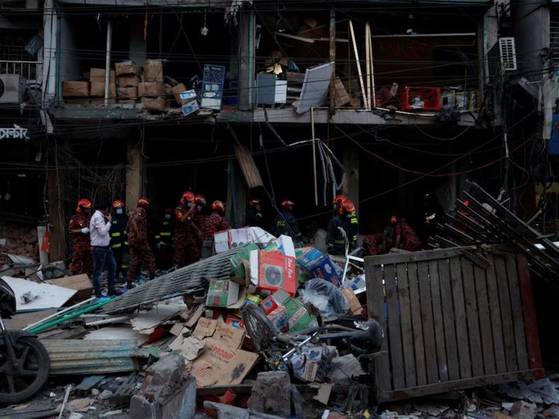 बांग्लादेश में 4.0 तीव्रता का भूकंप