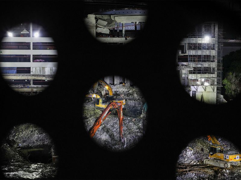 म्यांमार में 3.8 तीव्रता का भूकंप आया