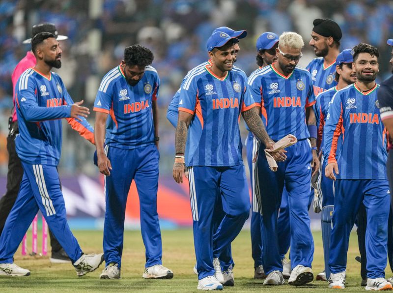 टी20 विश्व कप: अभिषेक की फिटनेस की चिंता के बीच भारत ने नामीबिया के खिलाफ योजनाओं को दुरुस्त किया – द ट्रिब्यून