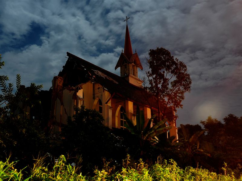 इंडोनेशिया में 4.4 तीव्रता का भूकंप आया