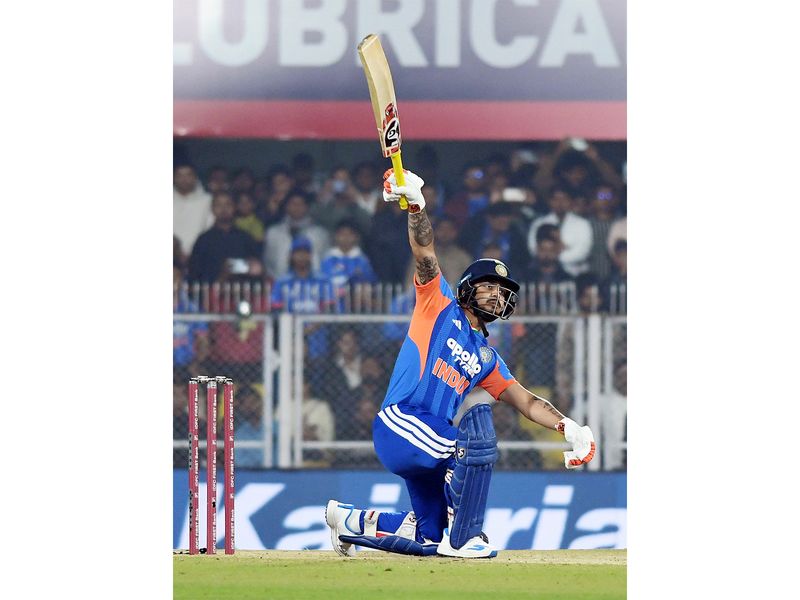 हमने पहले ही तैयारी कर ली है: टी20डब्ल्यूसी मुकाबले से पहले पाकिस्तान के स्पिनर उस्मान तारिक का सामना करने पर किशन – द ट्रिब्यून