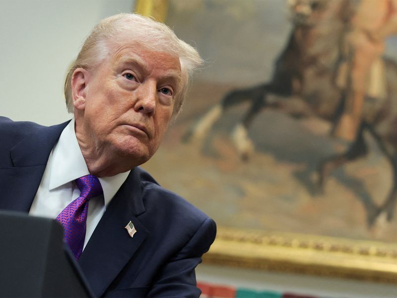 ट्रम्प ने ईरान समझौते की आवश्यकता पर जोर दिया, चेतावनी दी कि विफलता ‘दर्दनाक’ हो सकती है