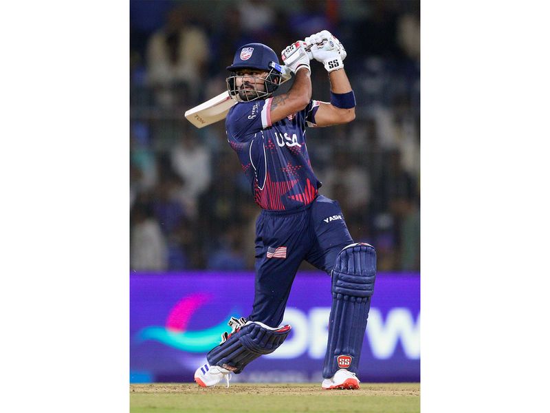 हमने जो इरादा दिखाया वह बेहतरीन था: नीदरलैंड पर जीत के बाद यूएसए के कप्तान मोनांक पटेल – द ट्रिब्यून