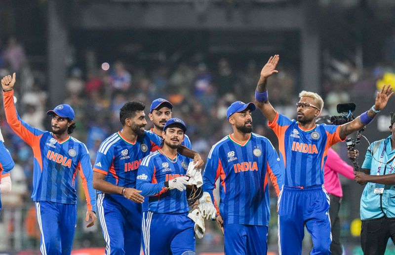 ओप लंका में भारत ने पाक को रौंदा – द ट्रिब्यून