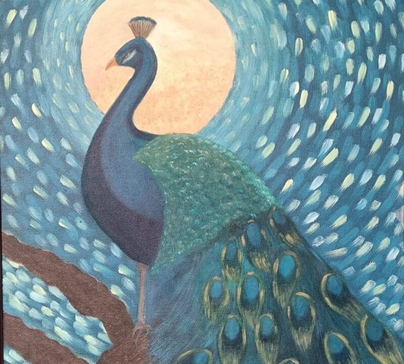 पंखुड़ियाँ और पैलेट: चंडीगढ़ के 54वें रोज़ फेस्टिवल से पहले विशेष रूप से सक्षम कलाकारों का जश्न मनाना