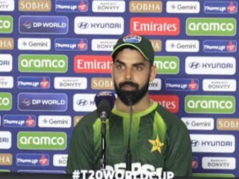 आलोचना क्रिकेट के इतिहास का हिस्सा है: शादाब ने पाकिस्तान के पूर्व क्रिकेटरों की आलोचनात्मक टिप्पणियों को तवज्जो नहीं दी – द ट्रिब्यून