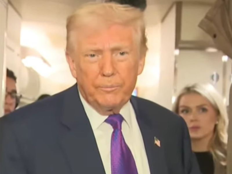 शांति बोर्ड में चीन, रूस को शामिल करना पसंद करूंगा: ट्रंप