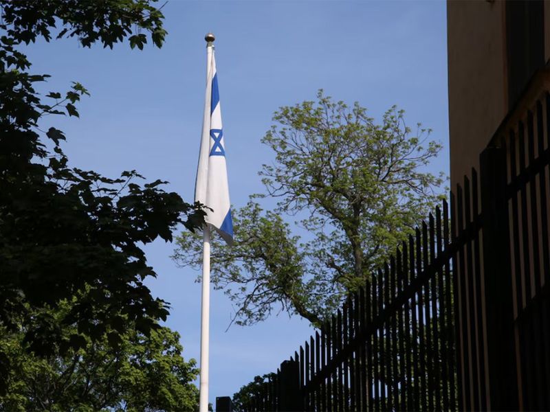 18 वर्षीय इजरायली को अरब गांव में ‘गंभीर रूप से नस्लीय रूप से प्रेरित’ अपराधों के लिए दोषी ठहराया गया