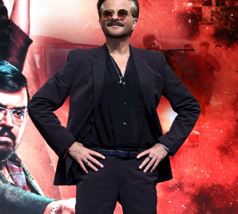 सूबेदार ट्रेलर में चमके अनिल!