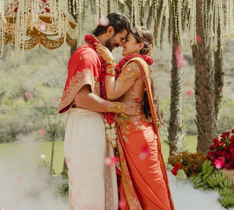 विजय देवरकोंडा, रश्मिका मंदाना ने स्वप्निल उदयपुर शादी में सौदा पक्का किया