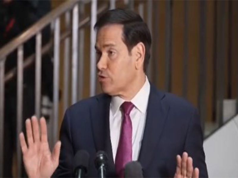 “मिशन उनकी बैलिस्टिक मिसाइल क्षमताओं को नष्ट करना है”: ईरान के खिलाफ हमले पर अमेरिकी विदेश सचिव रुबियो