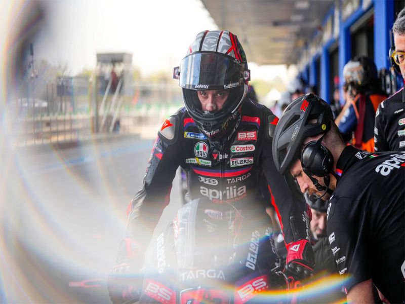 थाईलैंड मोटोजीपी: मार्क मार्क्वेज़ के डीएनएफ से हारने पर मार्को बेज़ेची ने जीत के साथ वापसी की – द ट्रिब्यून