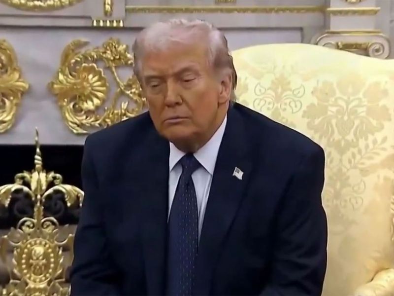 अमेरिकी सीनेट ने ईरान के खिलाफ ट्रंप की सैन्य कार्रवाई पर अंकुश लगाने के प्रस्ताव को खारिज कर दिया