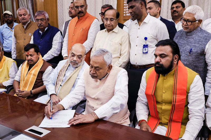 नीतीश कुमार का चुनौतीपूर्ण कदम – द ट्रिब्यून