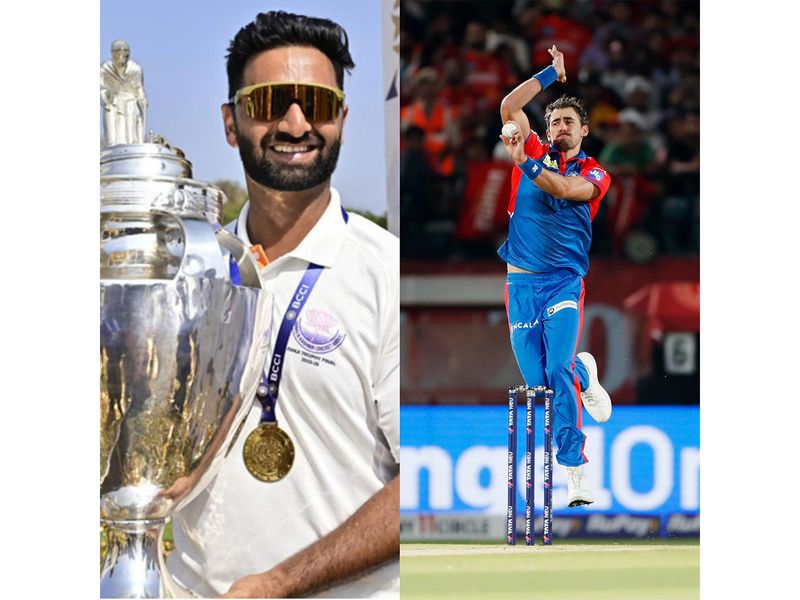 डीसी कोच आईपीएल 2026 के लिए अकीब नबी-मिशेल स्टार्क के नेतृत्व वाले तेज आक्रमण की संभावना से काफी उत्साहित हैं, उन्होंने केएल की बल्लेबाजी स्थिति पर बात की – द ट्रिब्यून