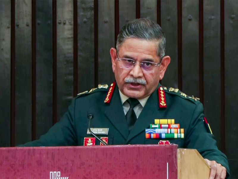 फर्जी वीडियो चेतावनी: ईरानी जहाज को लेकर भारतीय सेना प्रमुख की छेड़छाड़ की गई क्लिप सोशल मीडिया पर प्रसारित हो रही है