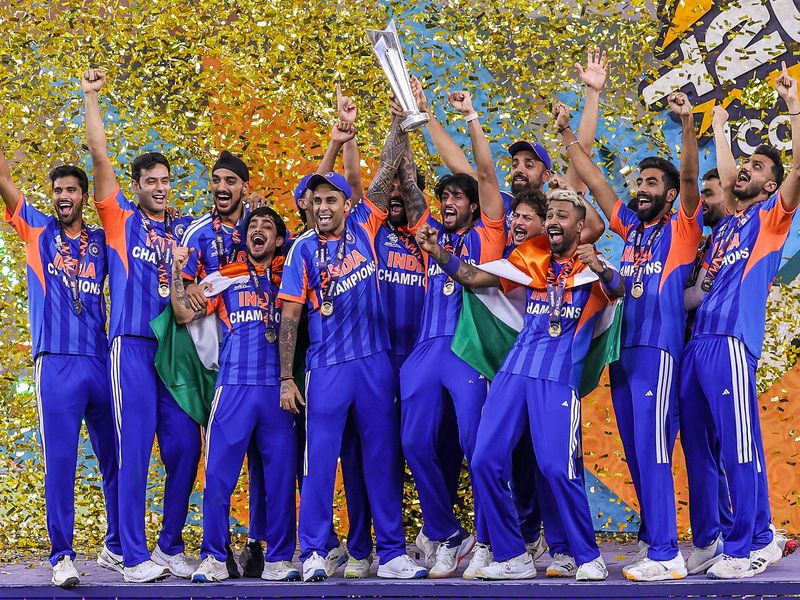 ICC ने T20 WC 2026 के लिए टूर्नामेंट की टीम की घोषणा की, जिसमें चार भारतीय शामिल हैं – द ट्रिब्यून