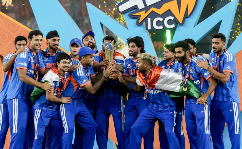 #द ट्रिब्यूनएडिटोरियल टी20 किंग: भारत सफेद गेंद वाले क्रिकेट में दबदबा बनाए रखता है