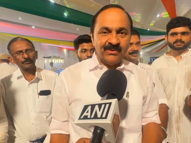 सभी को उन पर गर्व है: केरल के विपक्ष के नेता वीडी सतीसन ने संजू सैमसन की प्रशंसा की – द ट्रिब्यून