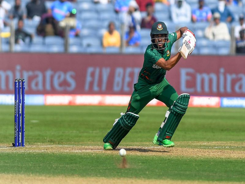 पाकिस्तान के खिलाफ पहले वनडे में बांग्लादेश की जीत के बाद मिराज ने मजबूत शुरुआत की सराहना की – द ट्रिब्यून
