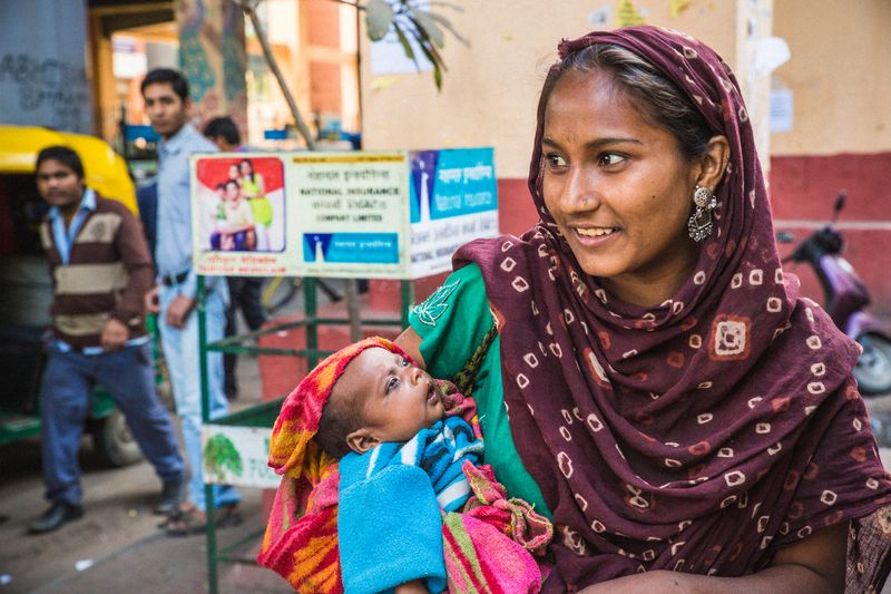 माताओं को बचाना: पंजाब, हरियाणा में मातृ देखभाल में अंतराल