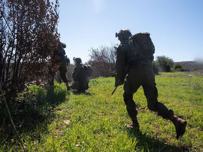 इजराइल ने दक्षिणी लेबनान में रक्षा अभियान के दौरान हिजबुल्लाह से जुड़ी 80 से अधिक संरचनाओं को नष्ट कर दिया