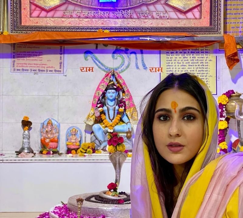 सारा अली खान को सनातन धर्म में आस्था जतानी चाहिए: केदारनाथ के दौरे पर मंदिर पैनल प्रमुख