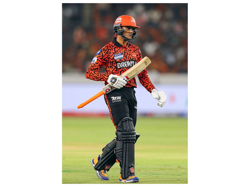 उन्हें वीरेंद्र सहवाग से जोड़ूंगा: अभिषेक शर्मा – द ट्रिब्यून पर अनिल कुंबले