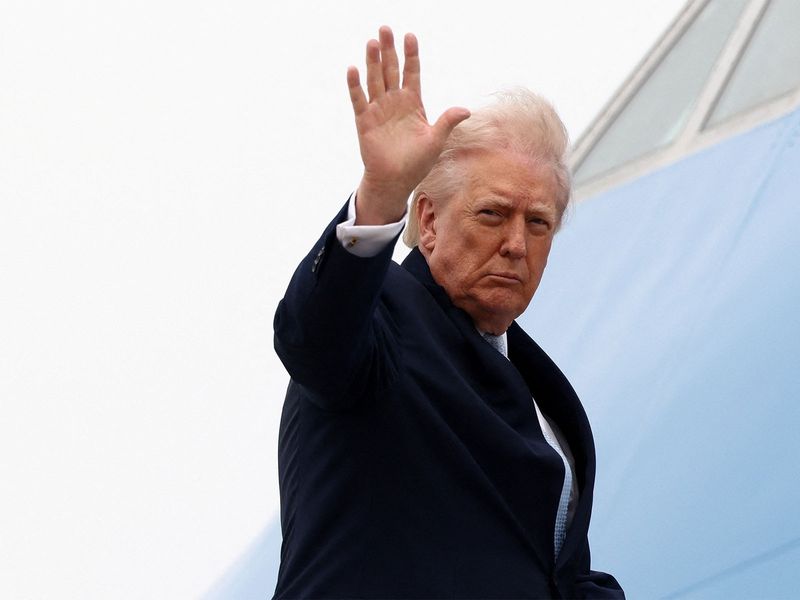 “बातचीत कर सकते हैं, लेकिन युद्धविराम नहीं करना चाहते”: ईरान संघर्ष पर राष्ट्रपति ट्रम्प