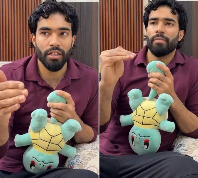 मिलिए दिल्ली के ‘मोदी-पगलू पापा’ से, जो पीएम के कहने पर ही छोड़ेंगे ‘जलेबी’