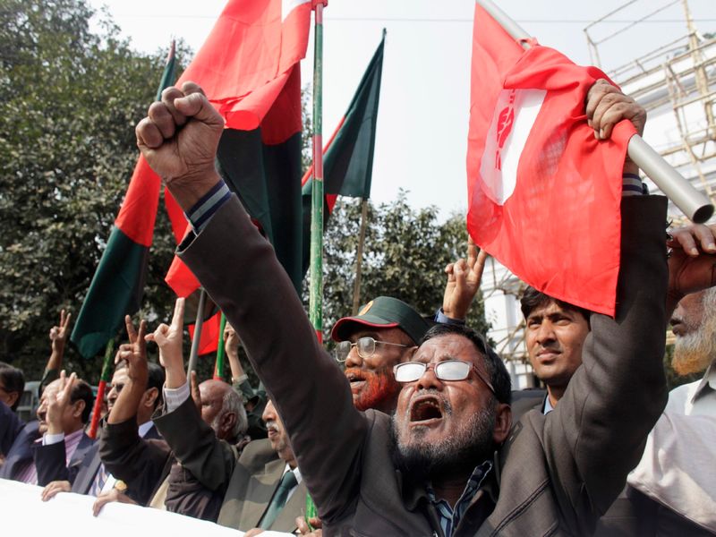 बांग्लादेश अल्पसंख्यक समूह ने 1971 के नरसंहार को मान्यता देने की मांग को लेकर अमेरिकी कांग्रेस में पेश प्रस्ताव का स्वागत किया