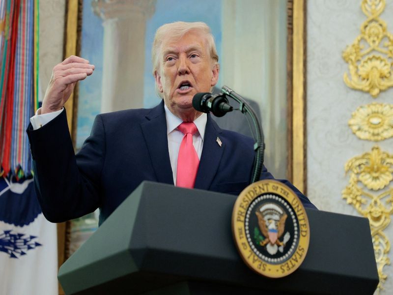 “हमने इसे जीत लिया है, सैन्य रूप से वे मर चुके हैं”: ईरान युद्ध पर ट्रम्प