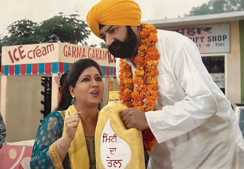 ‘यह सौभाग्य की बात थी’: पत्नी सविता ने शादी की सालगिरह पर जसपाल भट्टी को याद किया