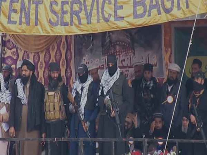 पाकिस्तान स्थित आतंकवादी समूह भारत और जम्मू-कश्मीर को निशाना बनाने की फिराक में हैं: अमेरिकी कांग्रेस की रिपोर्ट