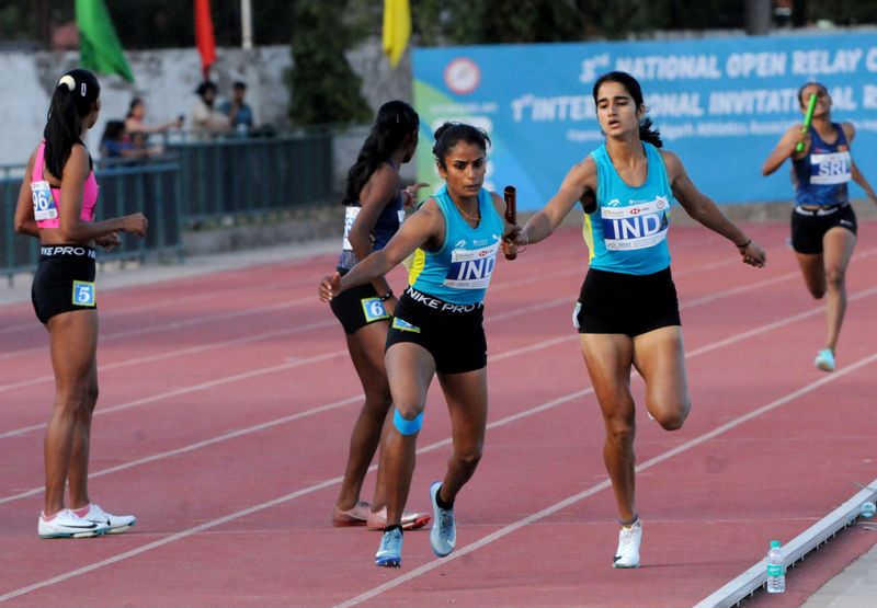 विश्व एथलेटिक्स रिले के लिए भारतीय टीमें ट्रैक पर बनी हुई हैं – द ट्रिब्यून