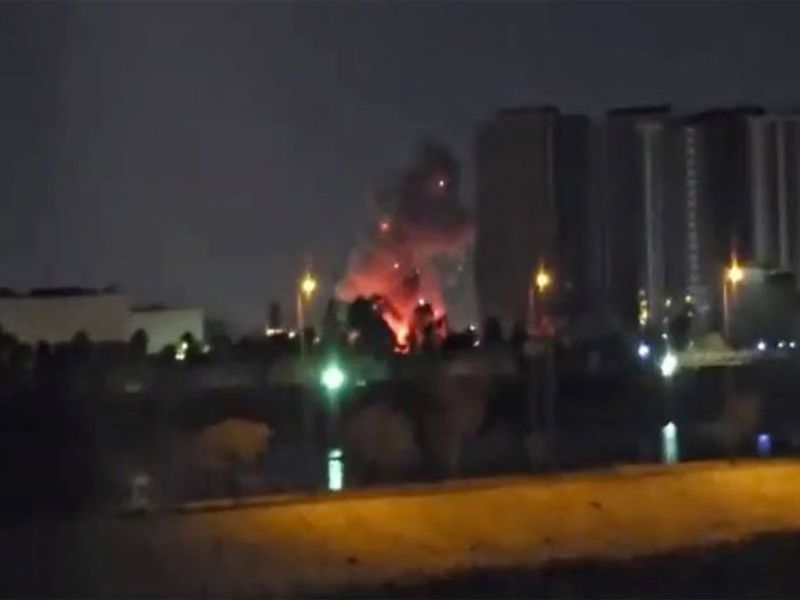 कथित मिसाइल धमकियों के बीच कुवैत, बहरीन और इज़राइल में हवाई हमले के सायरन सक्रिय हो गए