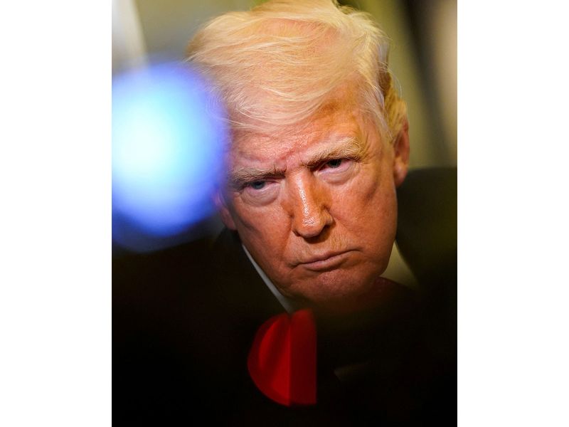 “ईरान में बड़ा दिन”: ‘सत्ता परिवर्तन’ के दावों के बीच ट्रम्प