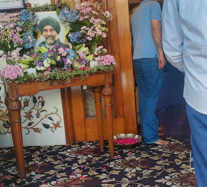 भारत के मोटरस्पोर्ट विशेषज्ञ हरि सिंह को मालदीव में स्पीडबोट दुर्घटना के बाद दफनाया गया – द ट्रिब्यून