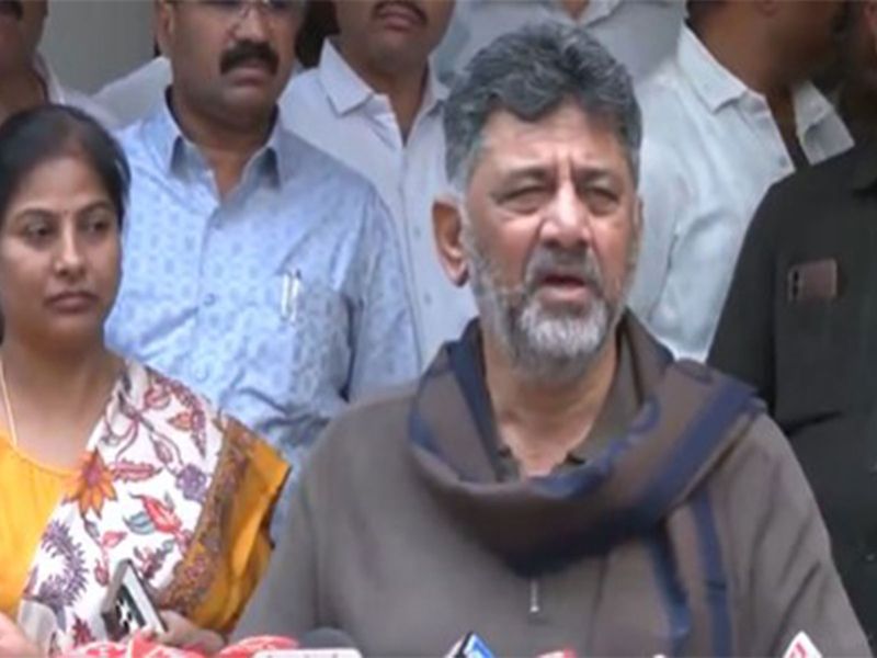 हमारे विधायकों, सांसदों को आरसीबी के आईपीएल मैचों के लिए तीन टिकट उपलब्ध कराए जाएंगे: कर्नाटक के डिप्टी सीएम शिवकुमार – द ट्रिब्यून