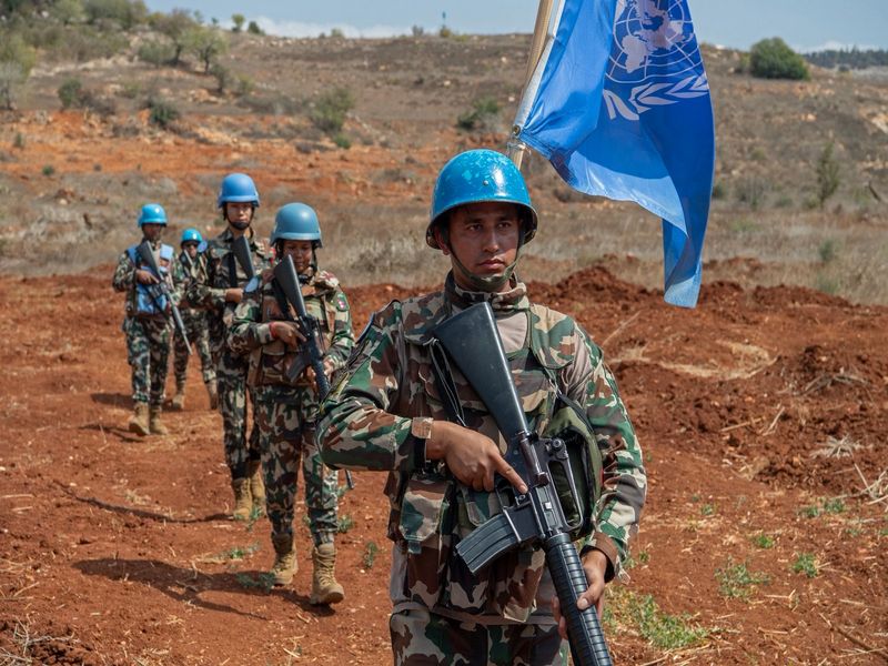 लेबनान में UNIFIL शांतिरक्षकों के हमले में मारे जाने के बाद फ्रांस ने UNSC की आपातकालीन बैठक बुलाई