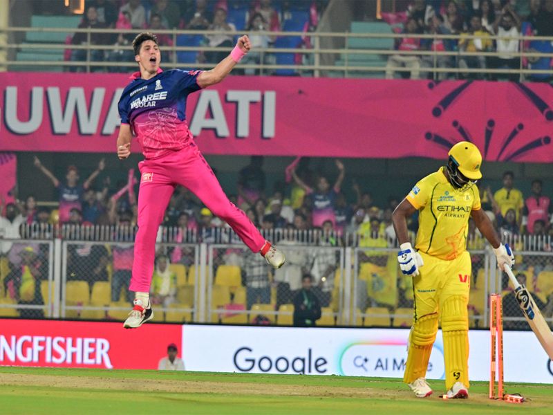 गेंदबाजों के लिए कुछ था: अनिल कुंबले ने सैमसन पर आरआर तेज गेंदबाजों के शुरुआती प्रभाव को समझा – द ट्रिब्यून