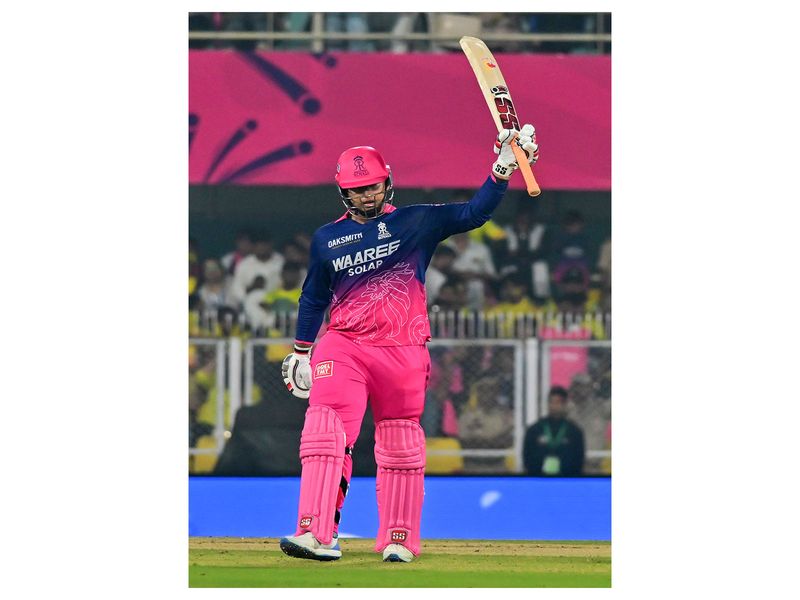 वैभव सूर्यवंशी की मानसिकता बेहद निडर है: रवींद्र जड़ेजा – द ट्रिब्यून