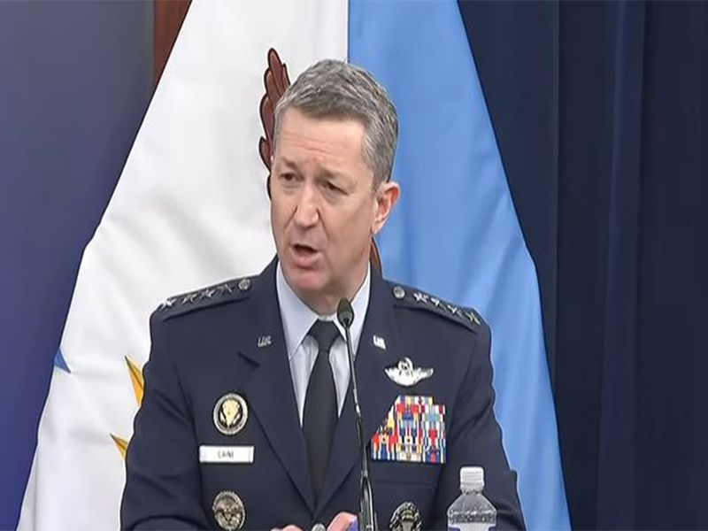 अमेरिका ने 11,000 से अधिक ईरानी ठिकानों पर हमला किया क्योंकि महाकाव्य रोष व्याप्त है: पेंटागन