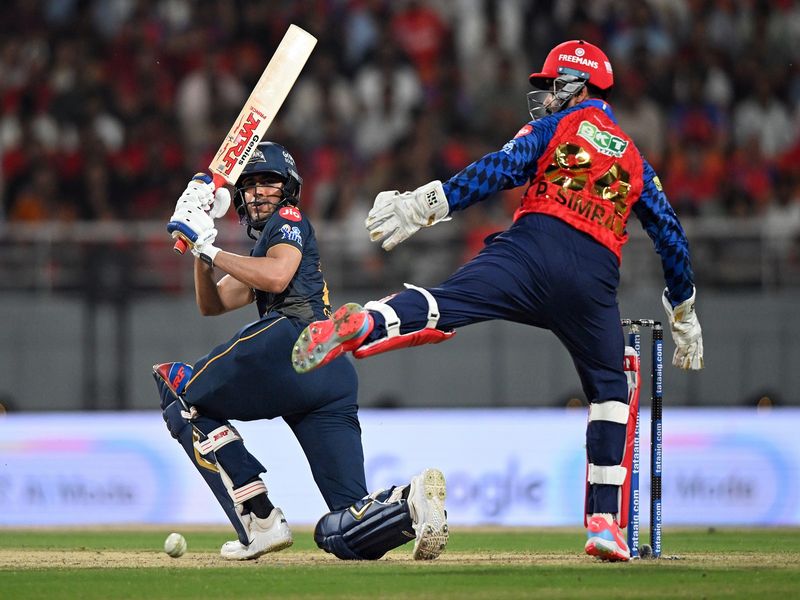 180 का लक्ष्य था..: पीबीकेएस से हार के बाद मुल्लांपुर में जीटी कप्तान गिल बराबर स्कोर पर – द ट्रिब्यून