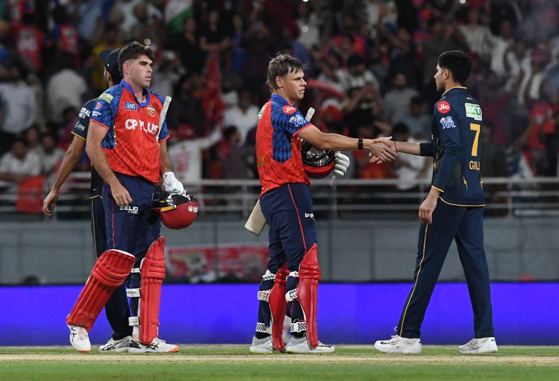 ‘कूल’ कूपर ने पहले 72 रन बनाकर किंग्स को दिलाई जीत – द ट्रिब्यून