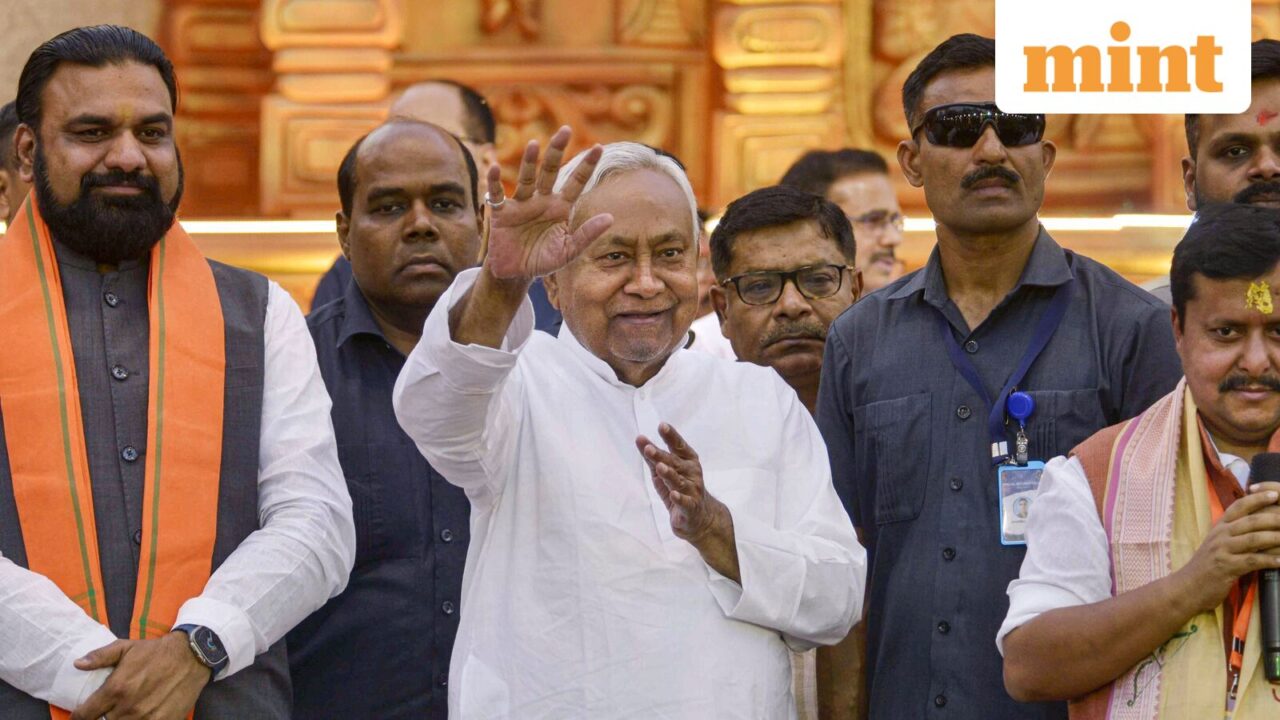 नीतीश कुमार ने एमएलसी पद से दिया इस्तीफा. बिहार के मुख्यमंत्री के रूप में उनके उत्तराधिकारी के लिए सबसे आगे कौन हैं?